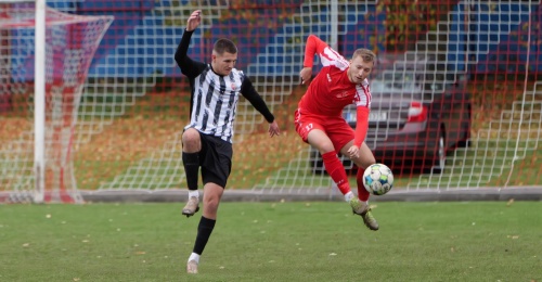 5. liga FK Jaroměř - SK Č. Kostelec, 26.10.2025, foto: Václav Mlejnek